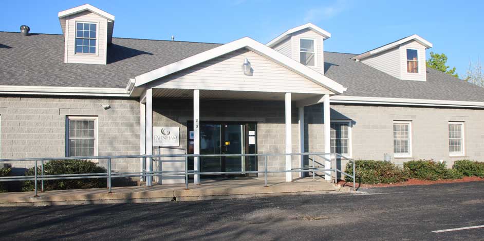 Photo of Farnham Family Services Oswego Office